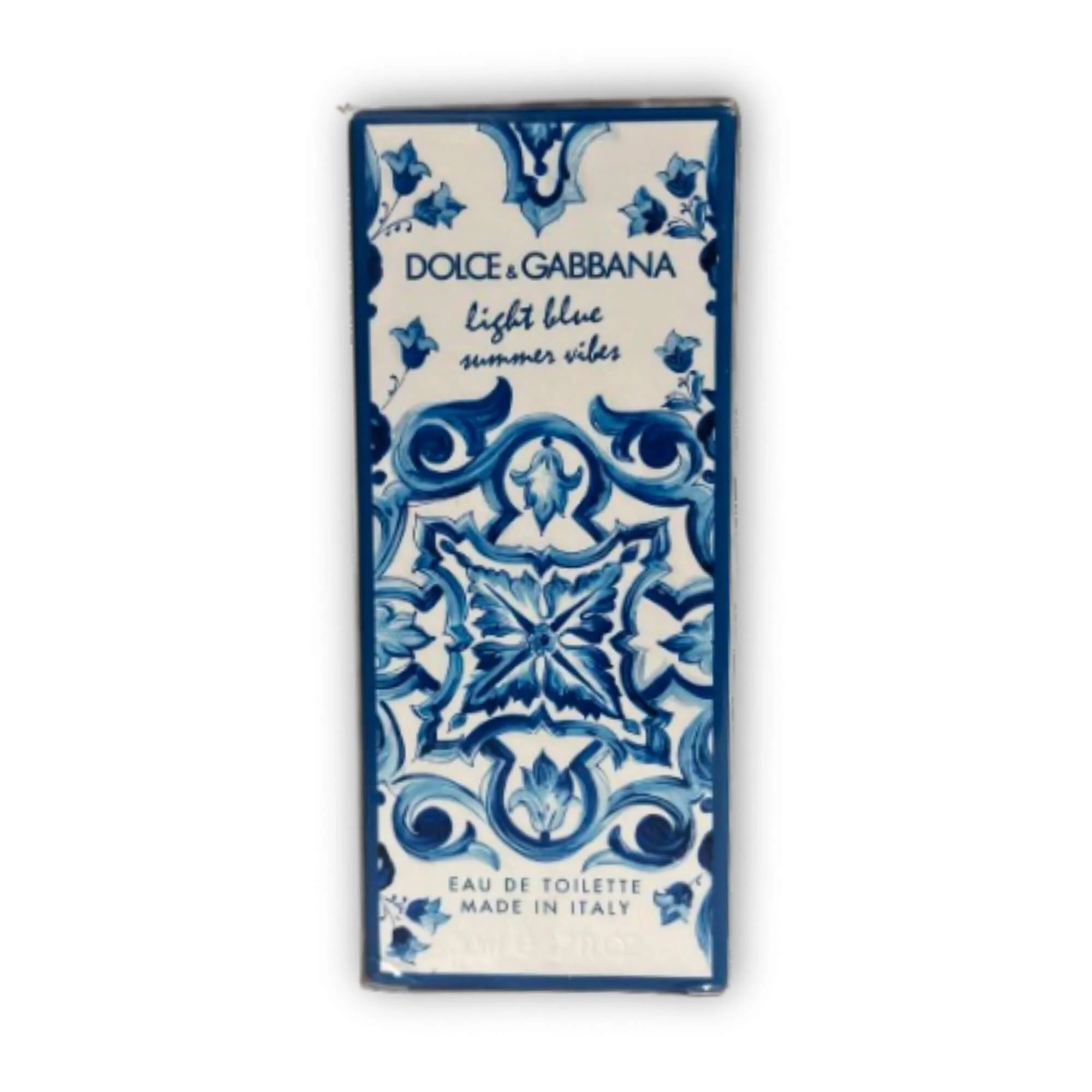 Dolce & Gabbana — Light Blue Summer Vibes Eau de Toilette (50 mL / 1.7 oz)