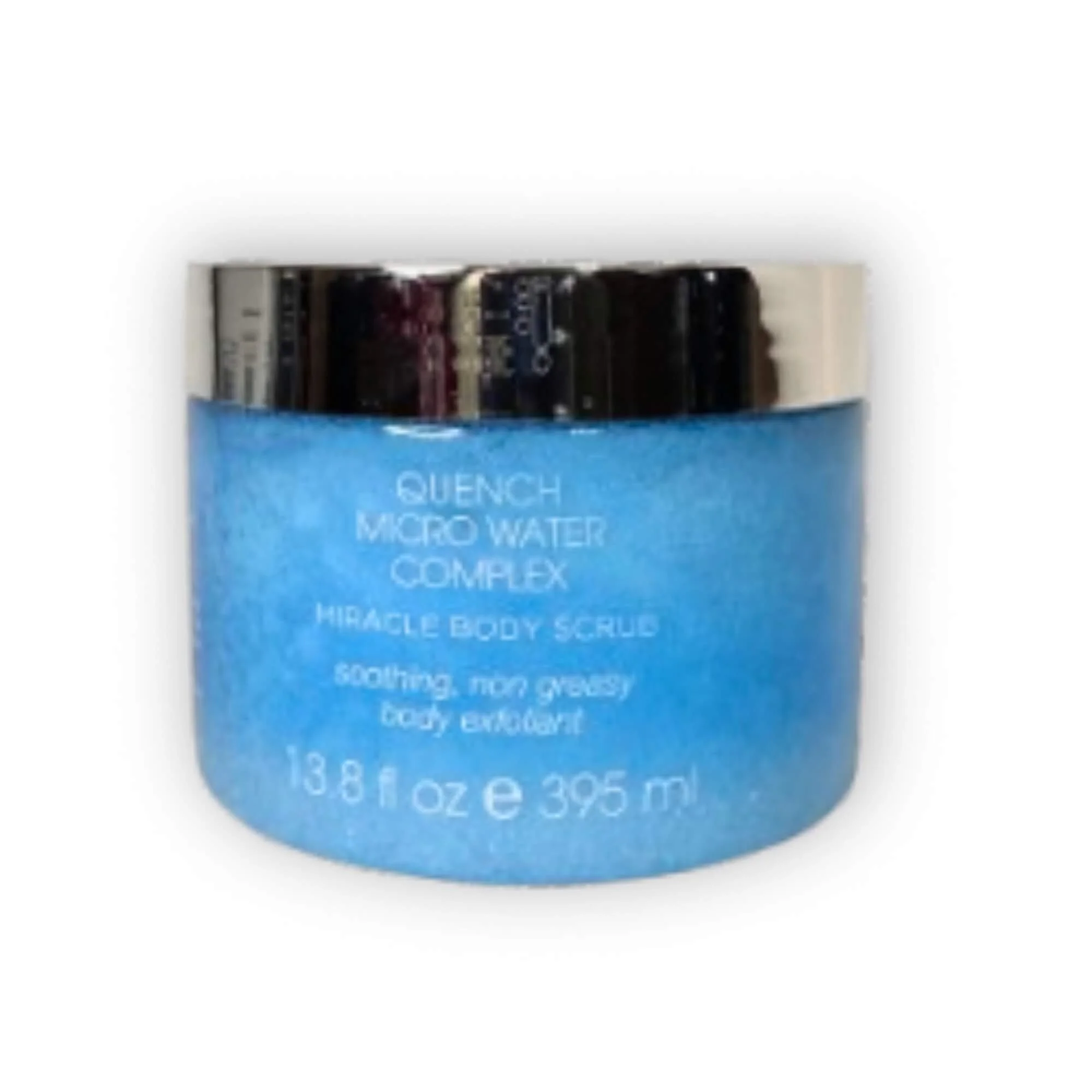 Quench — Micro Water Complex Miracle Body Scrub (395 mL / 13.8 fl oz) (No Box)
