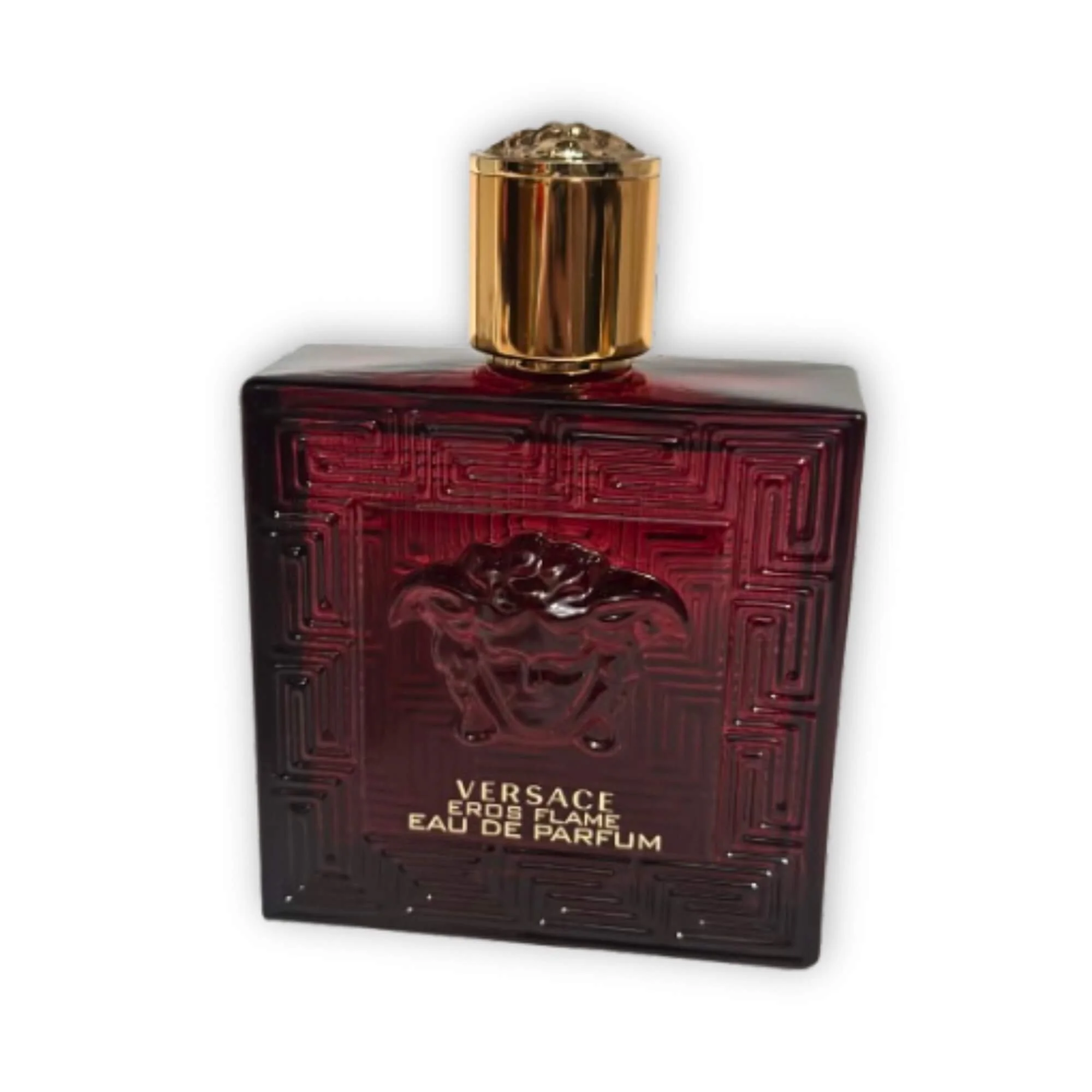 Versace Eros Flame Eau de Parfum — 100 mL / 3.4 oz (New -- Tester Unit)