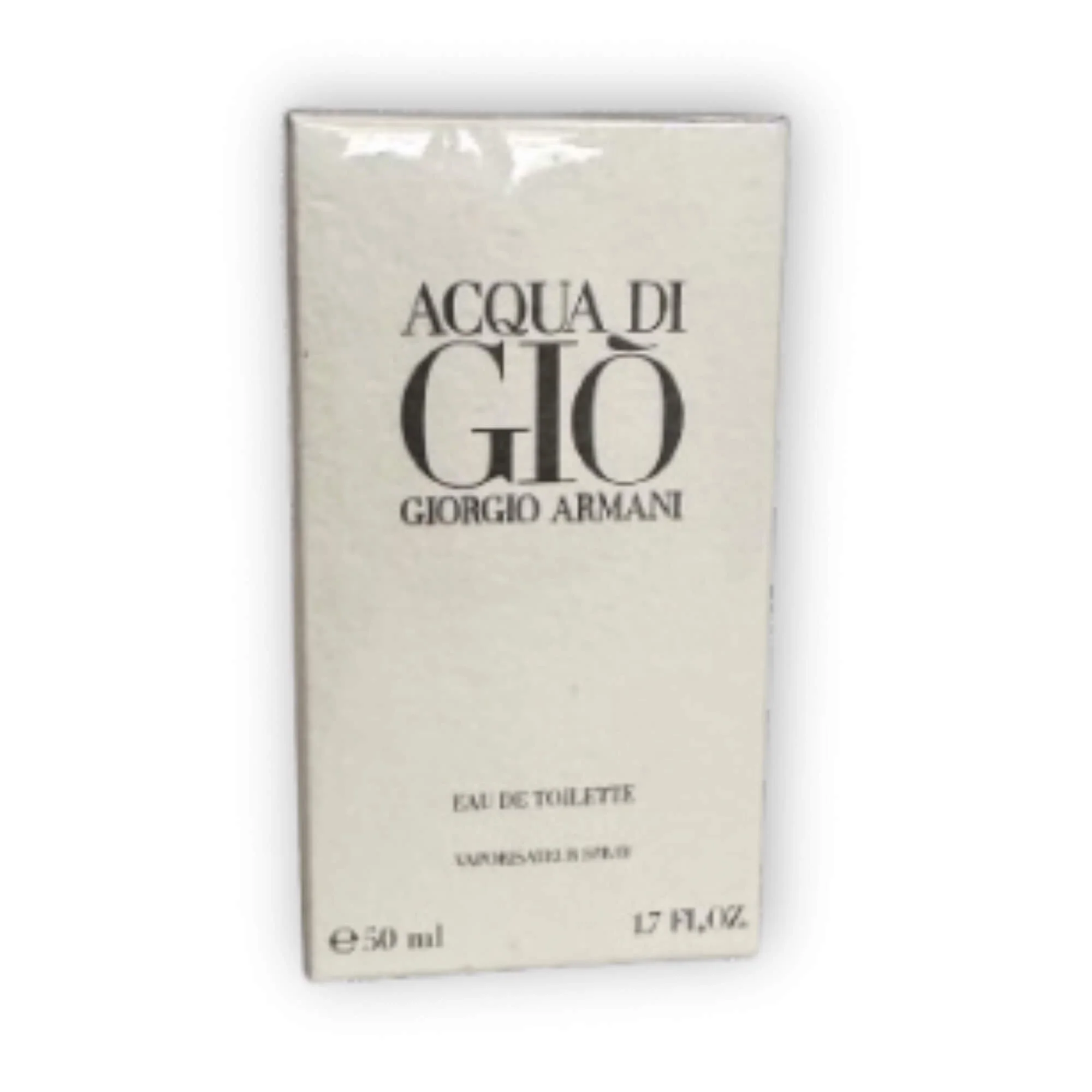 Georgio Armani Acqua di Giò Eau de Toilette — 50 mL / 1.7 oz (Brand New In Box)