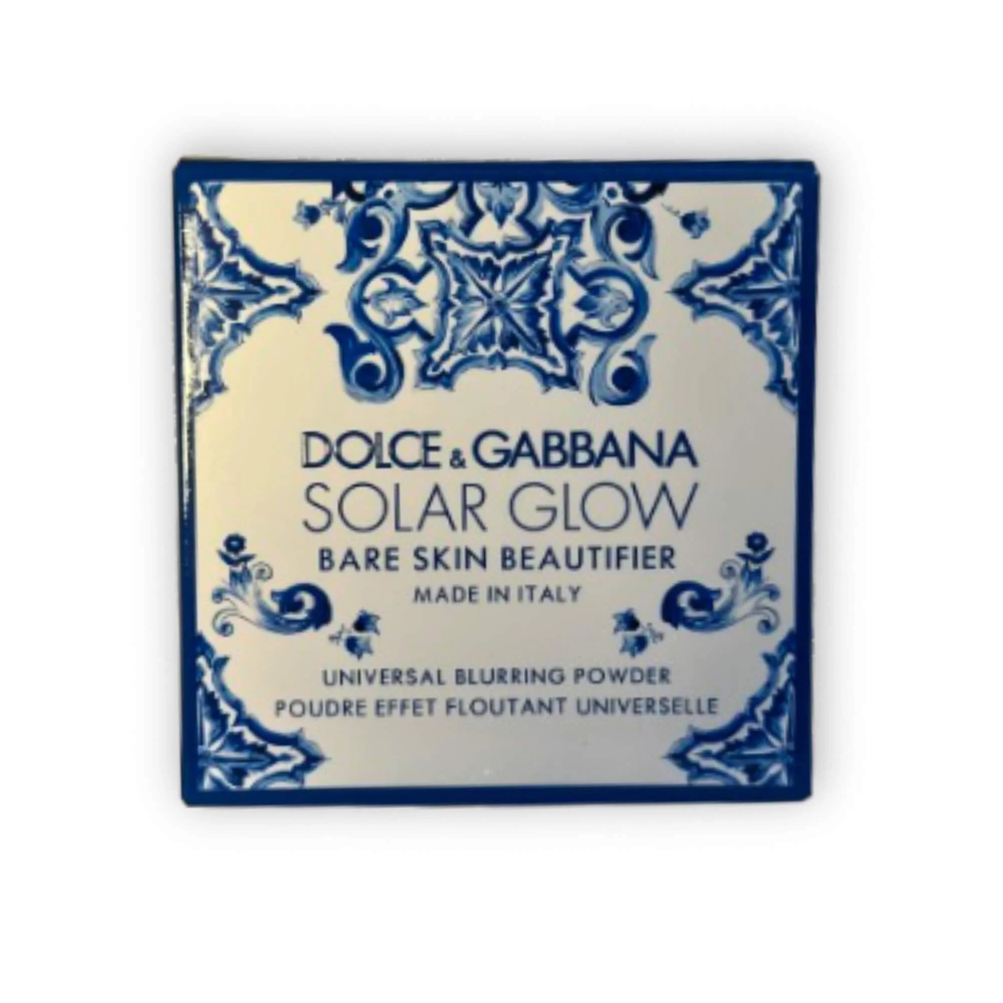 Dolce & Gabbana — Solar Glow Bare Skin Beautifier Universal Blurring Powder (65g)