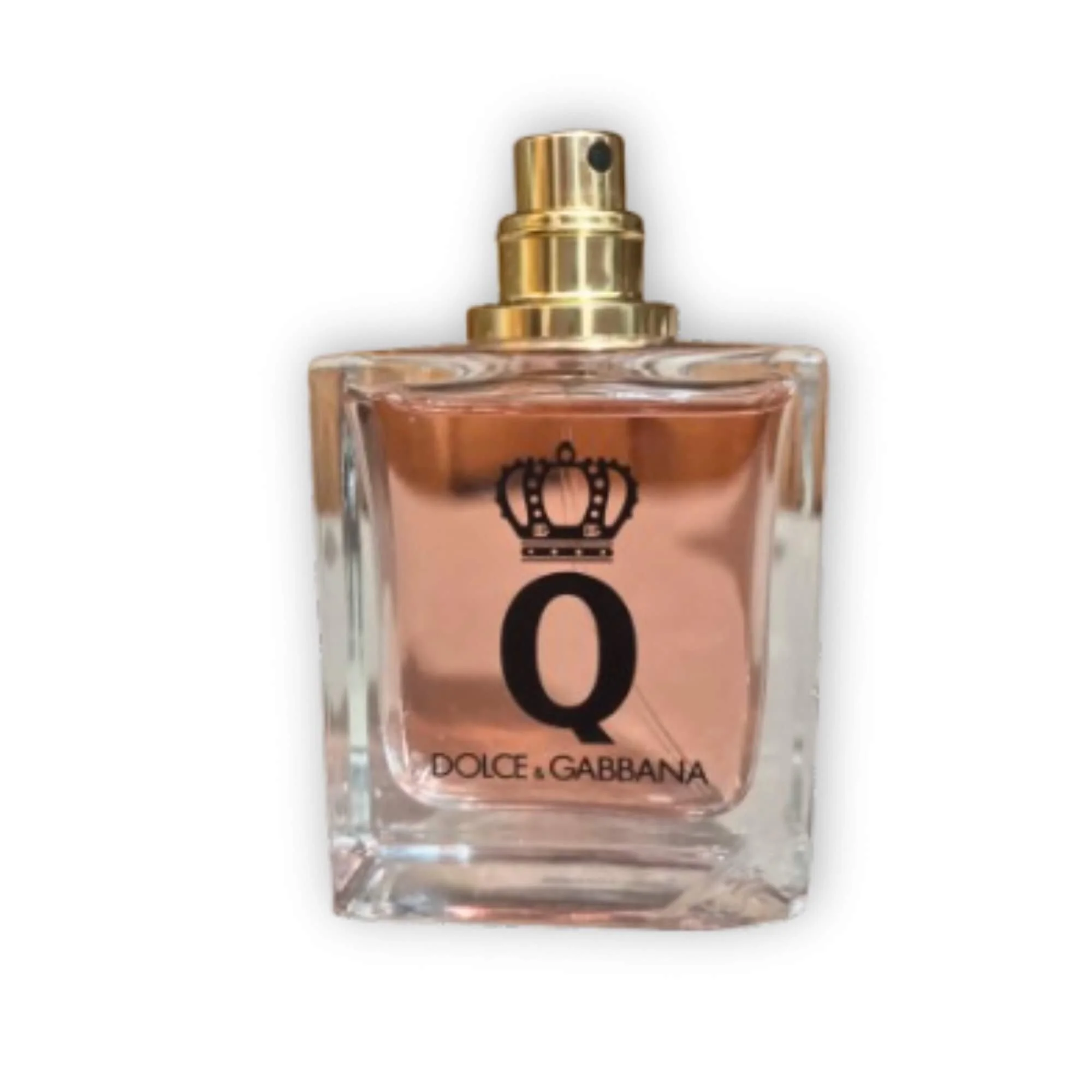 Dolce & Gabbana — Q Eau de Parfum (60 mL) (No Box)