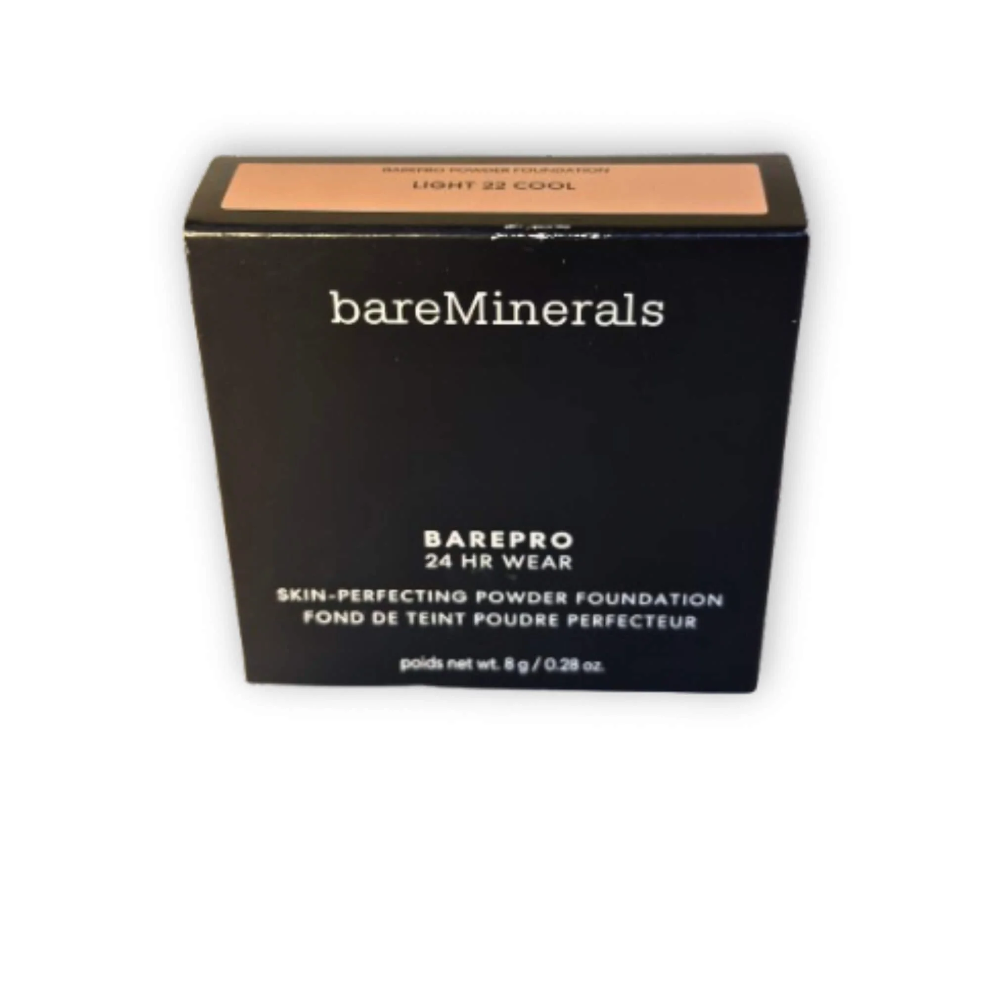 bareMinerals barePRO 16HR Skin-Perfecting Powder Foundation — Full Size (Brand New in Box)