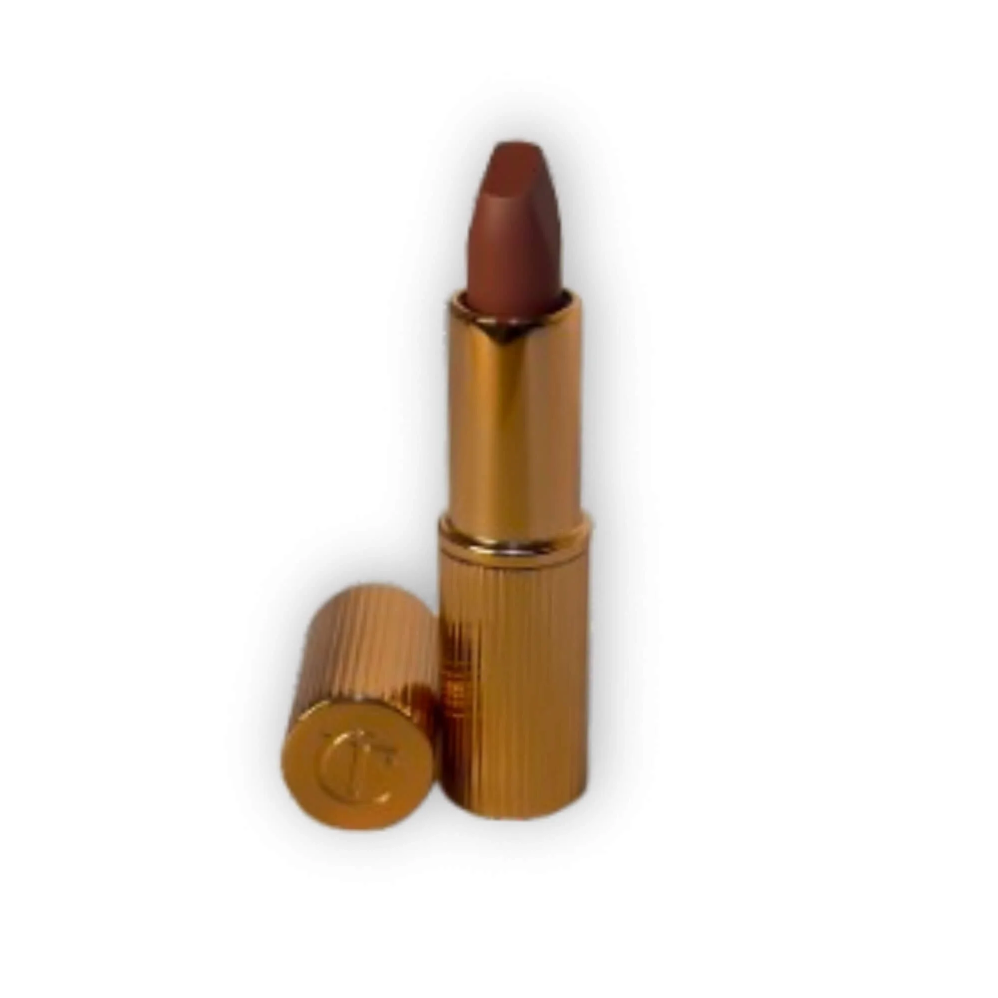 Charlotte Tilbury — Pillow Talk Matte Revolution Lipstick (Mini) (No Box)