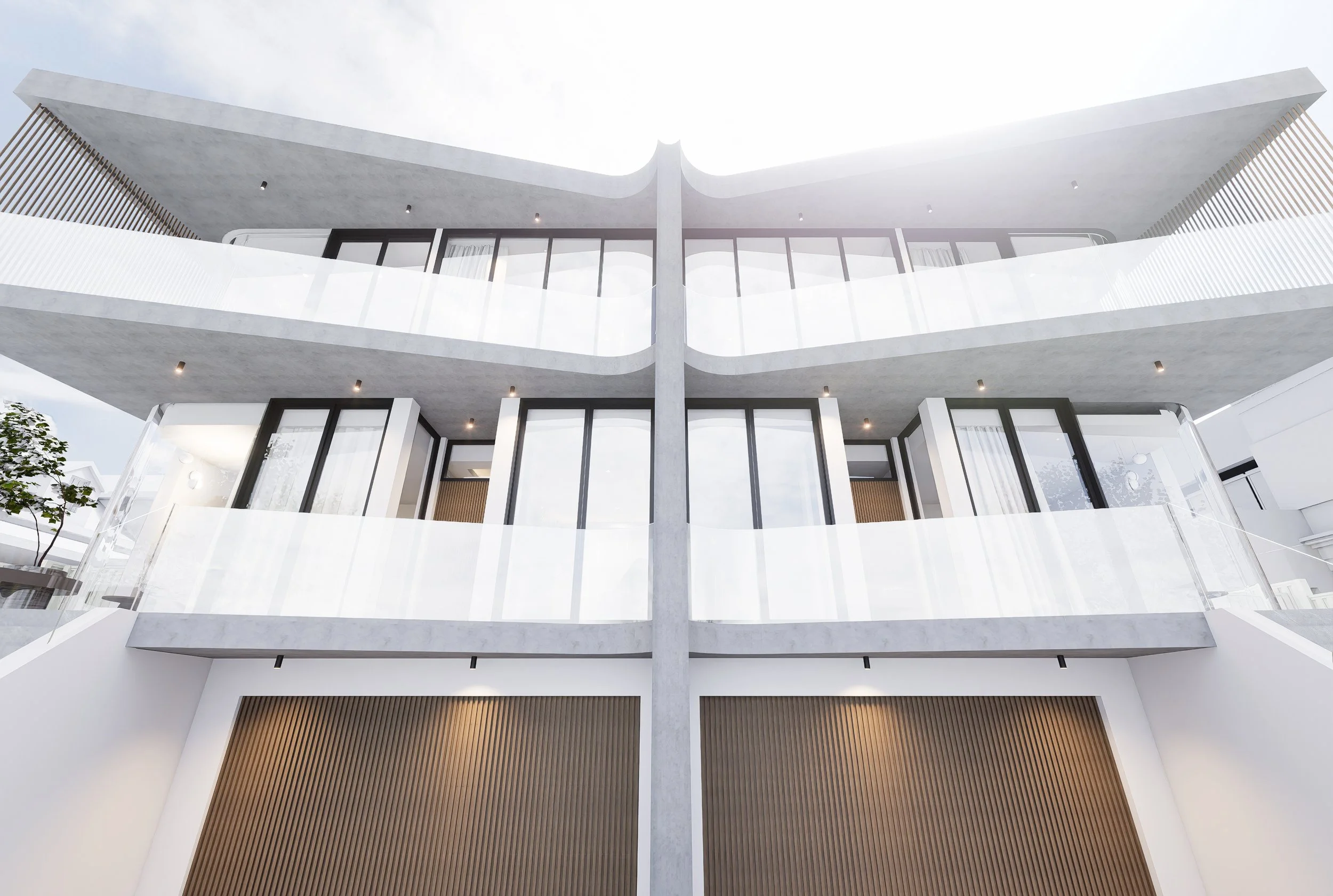 Dual Occupancy in Tennyson Point