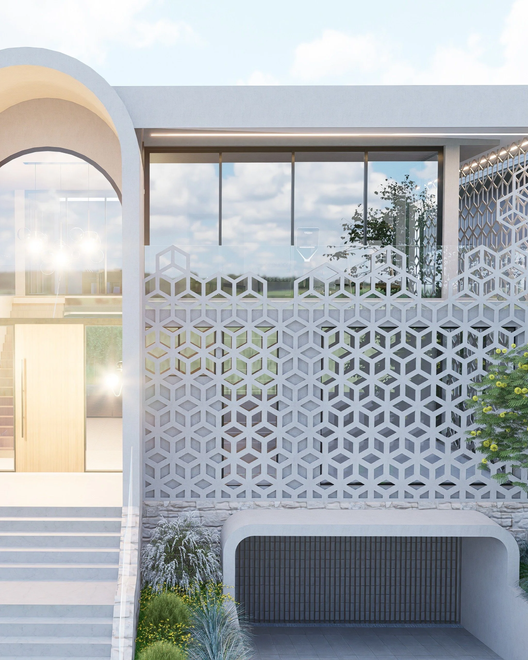 Muxarabi House