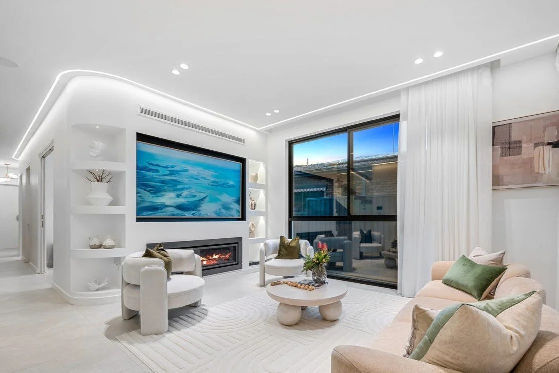 Modern Living Room