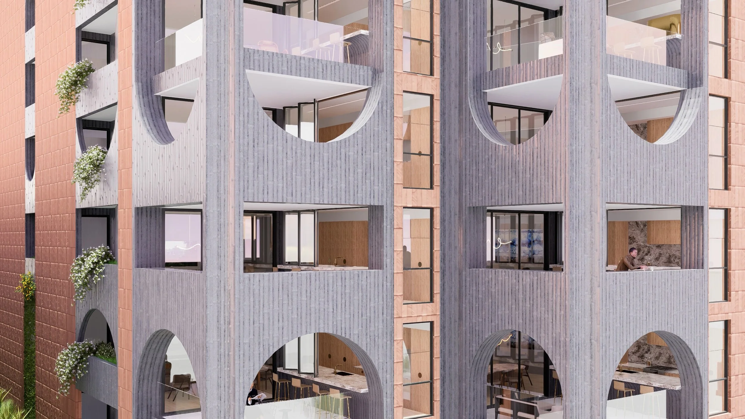 Apartments in Bondi Beach