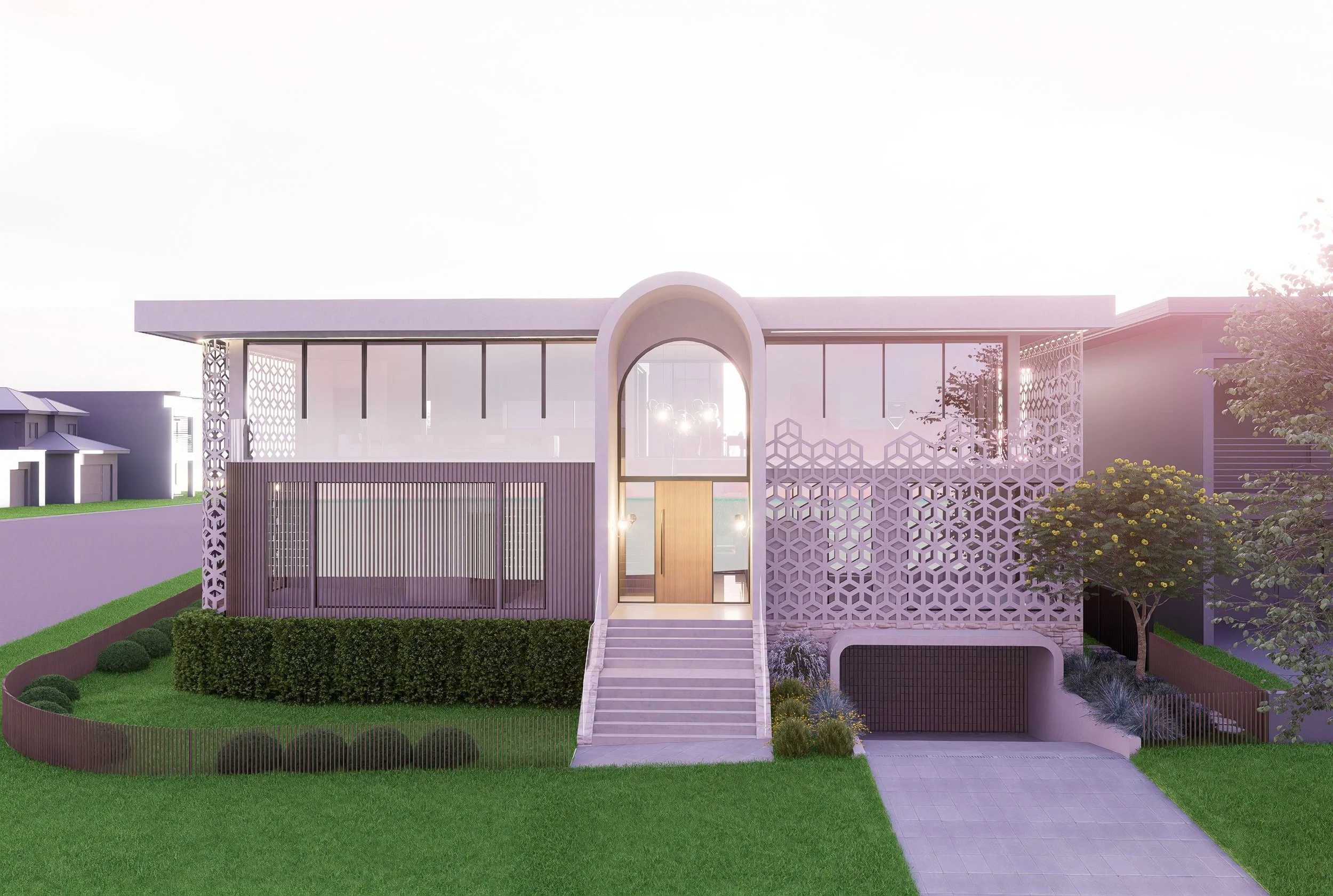 Modern house design