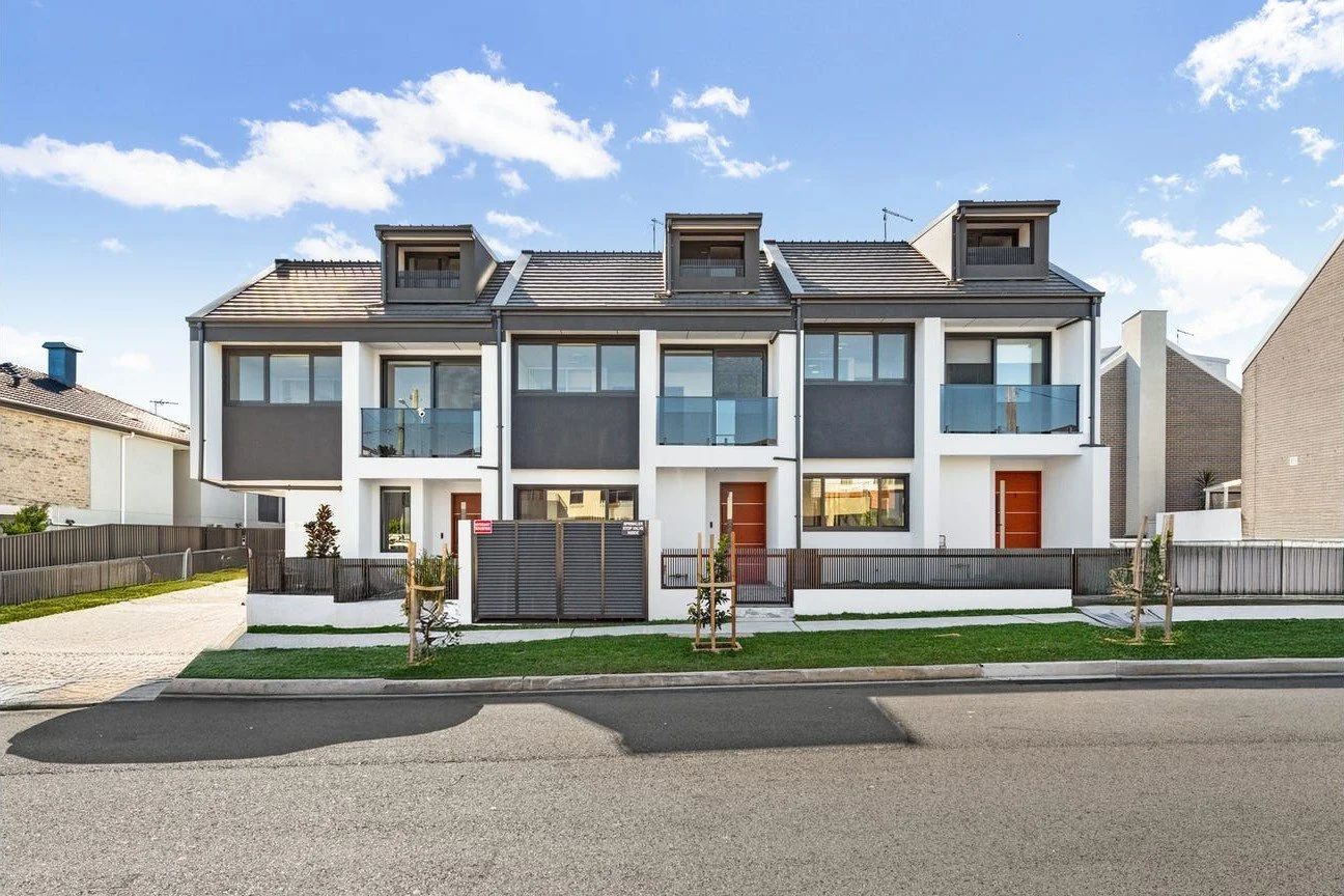 Townhouses in Auburn
