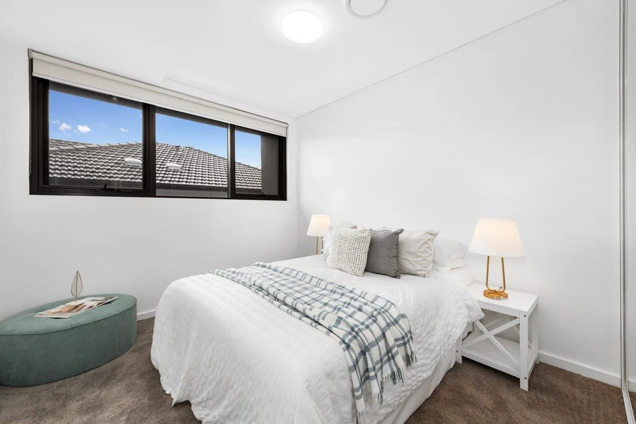 Functional Bedroom