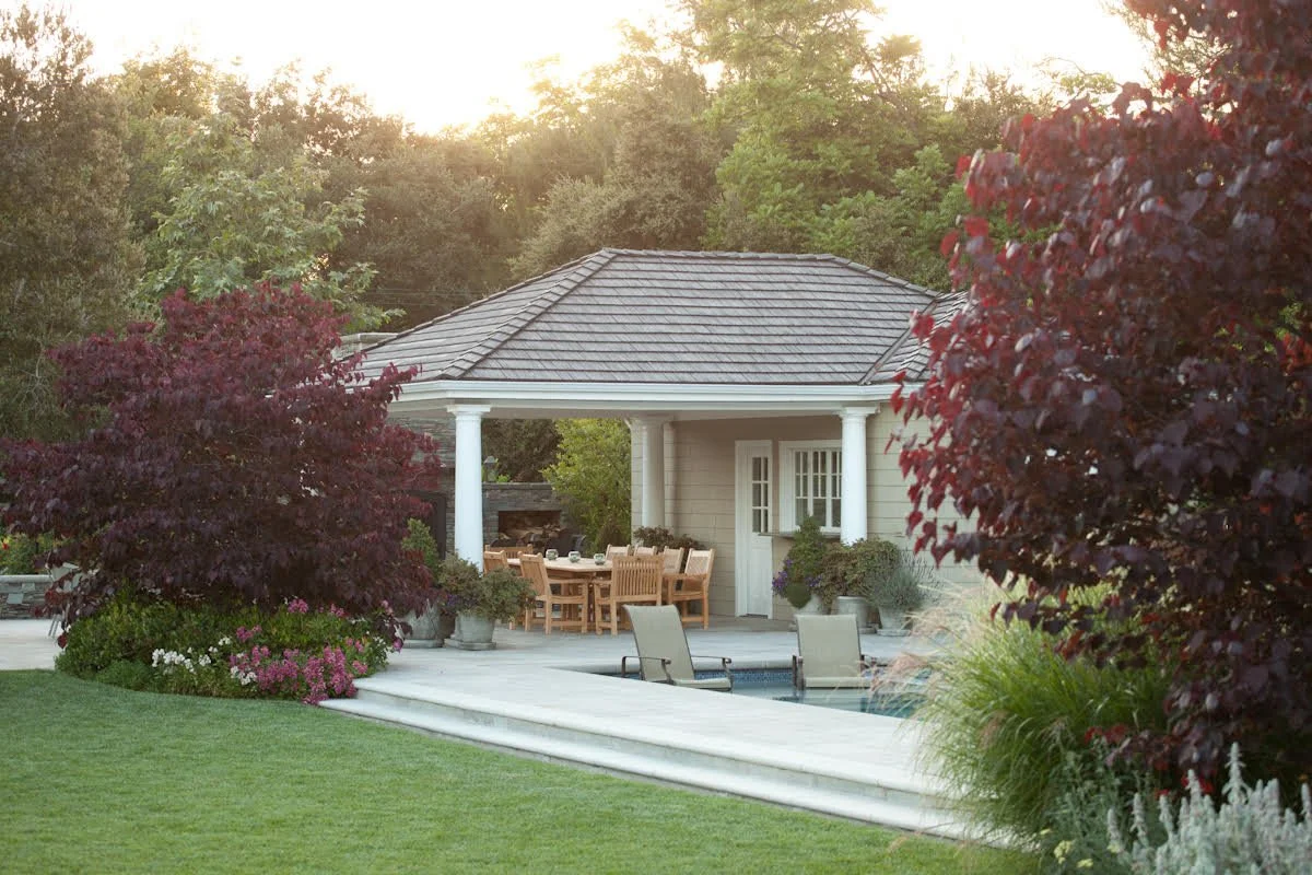best woodland garden design and installation Los Angeles