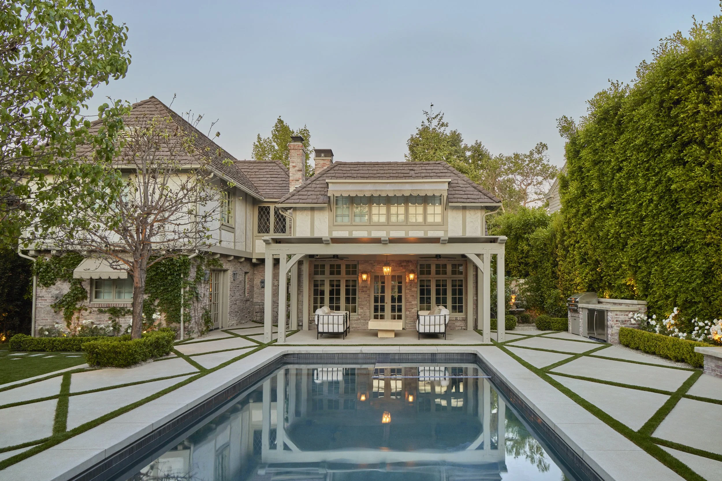 Landscape Design & Architecture Los Angeles