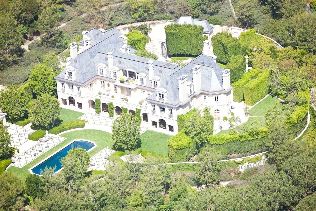 luxury landscaping Beverly Hills
