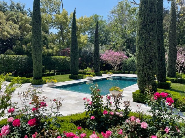 Landscape Design & Architecture Los Angeles