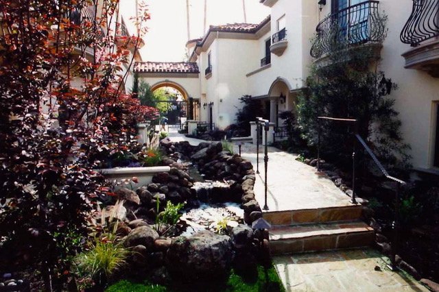landscape design los angeles
