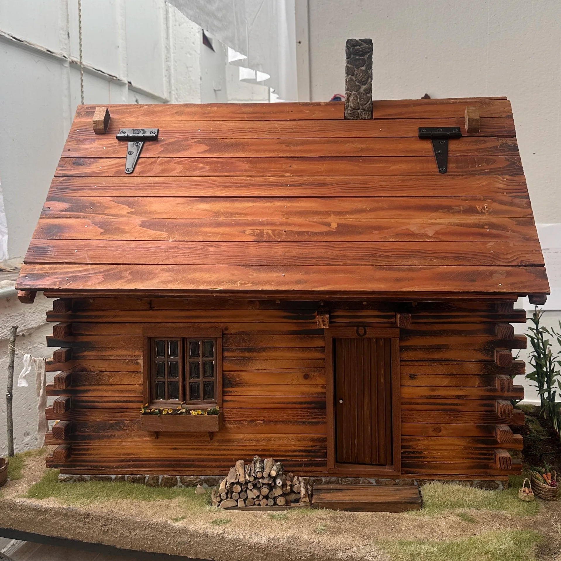 Prairie Home | Jorie Garcia | 1:12 Scale