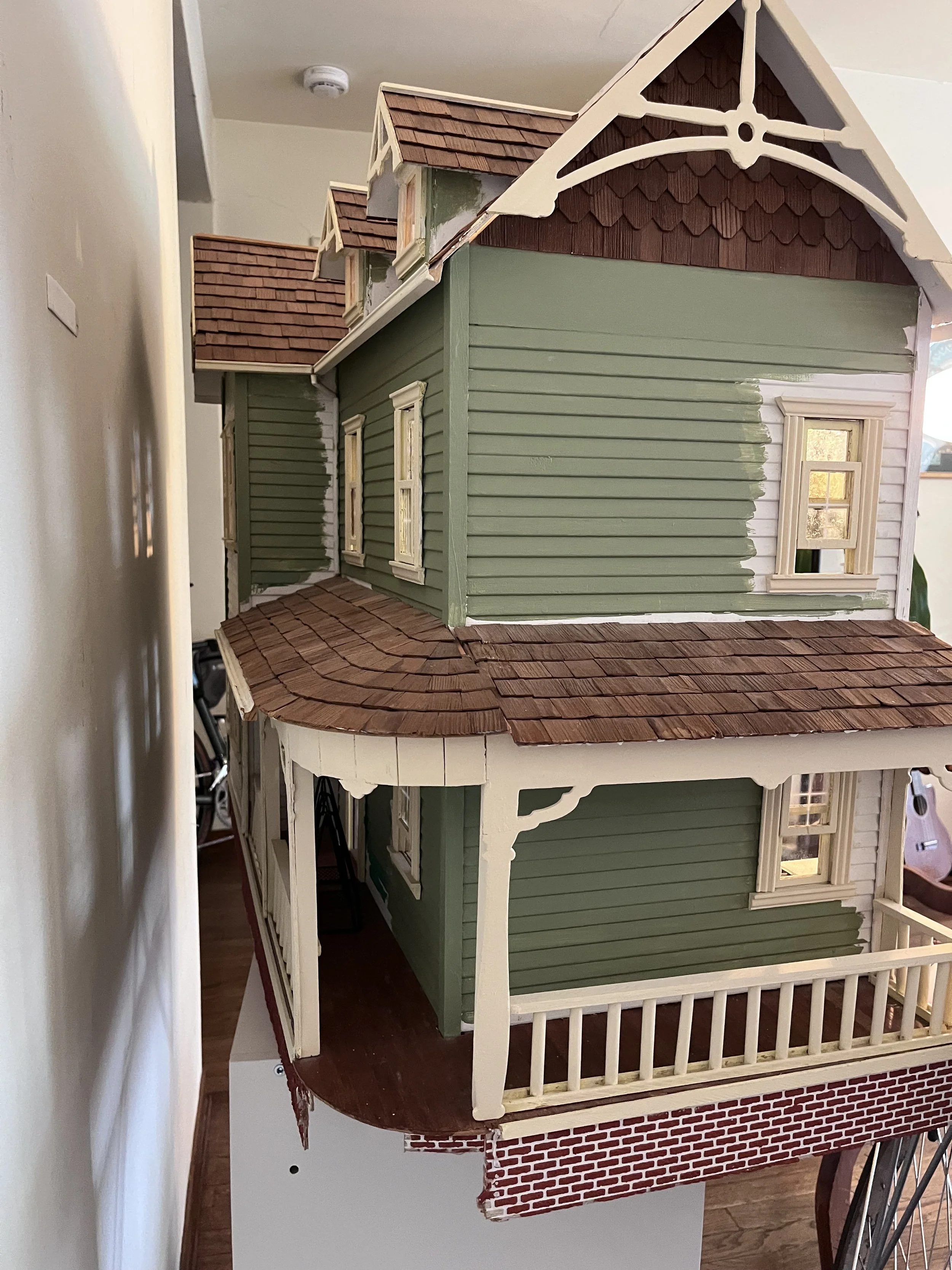Calico Critter Murder Mystery | Bernadette Mazur | 1:16 Scale