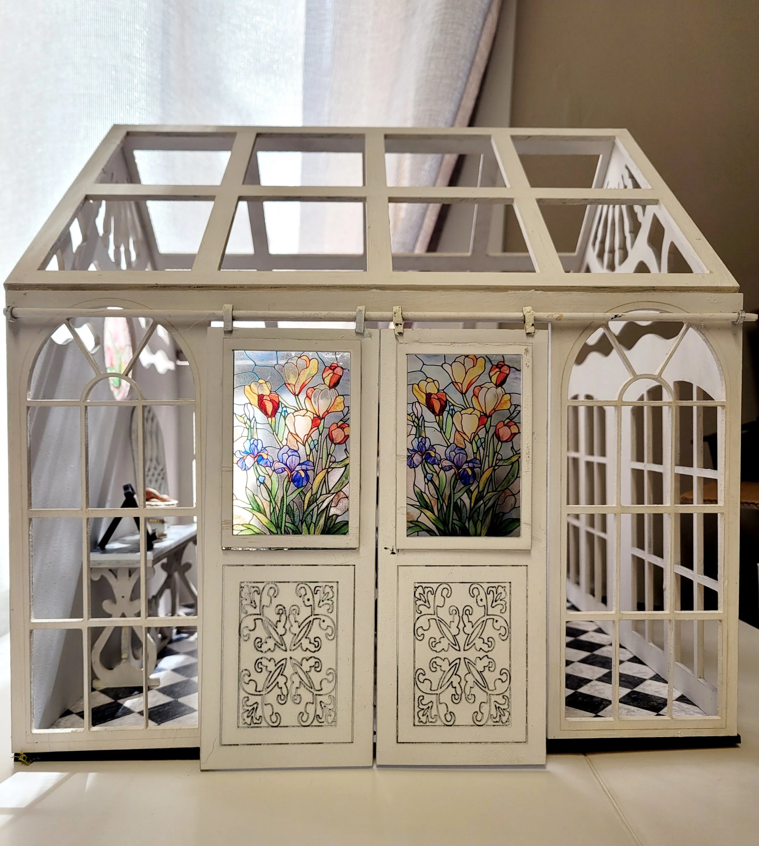 The Garden House