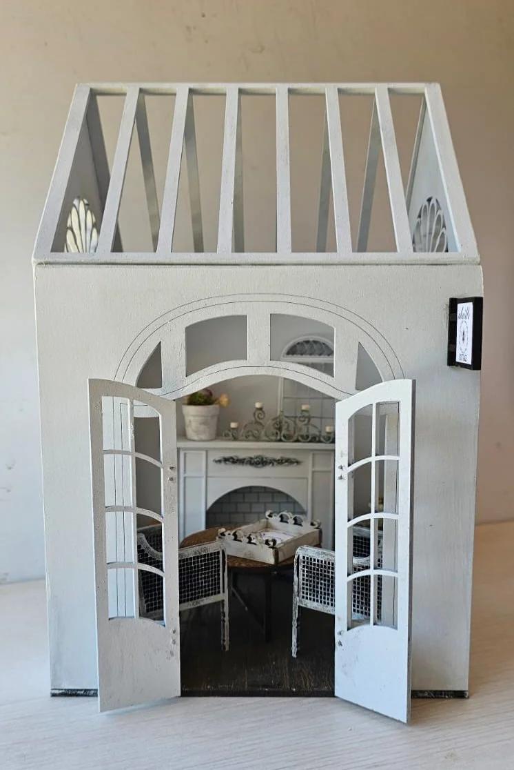 Abille House Conservatory