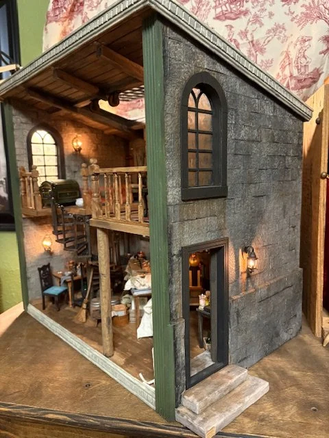 The Monster Lab | Montana Marshall | 1:12 Scale