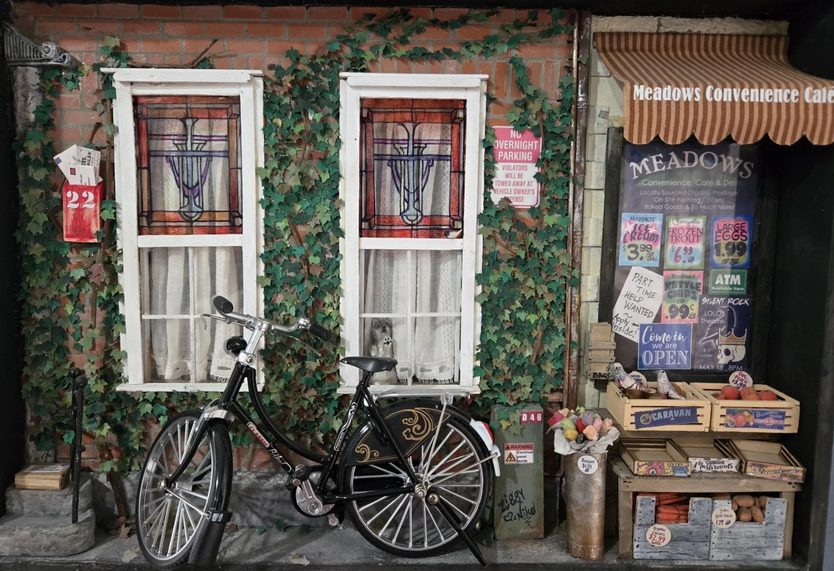 Douglas Street | Stephanie Johanesen | 1:12 Scale