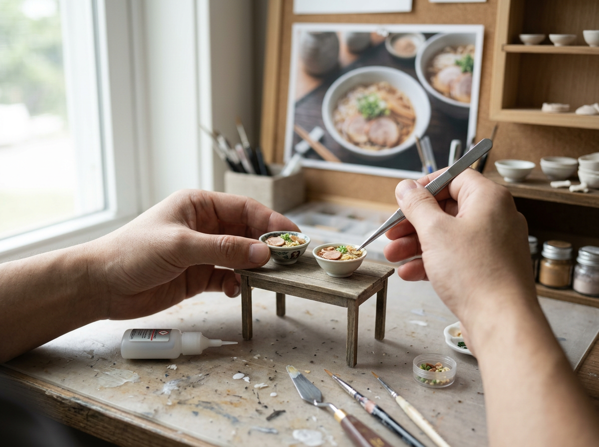 Noodle Bowl Make & Take Workshop