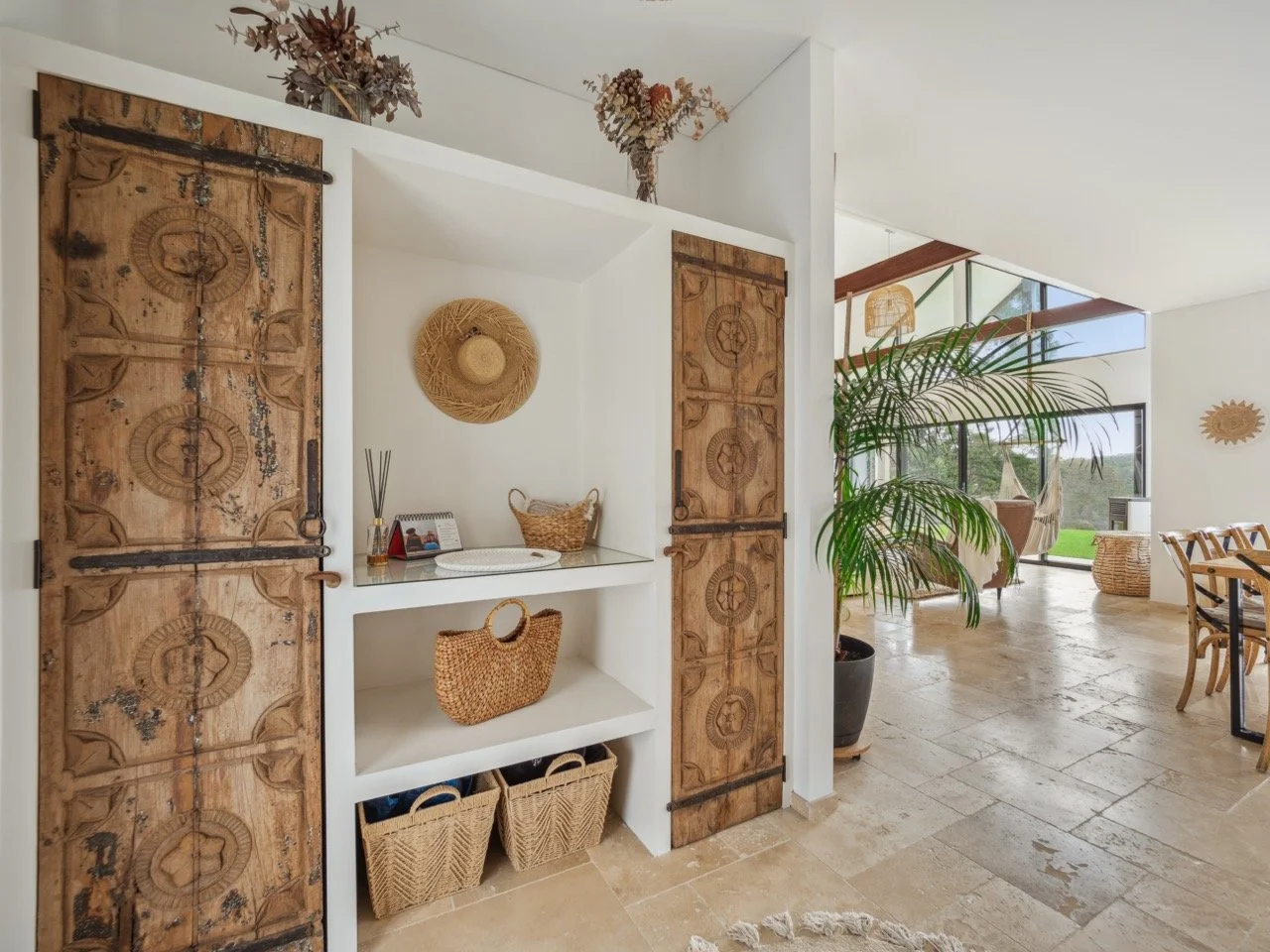 Creating a Calm, Coastal Home in Margaret River: Interior Design Tips for a Grounded Lifestyle