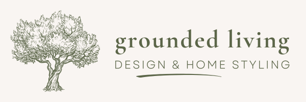Grounded Living Design Logo