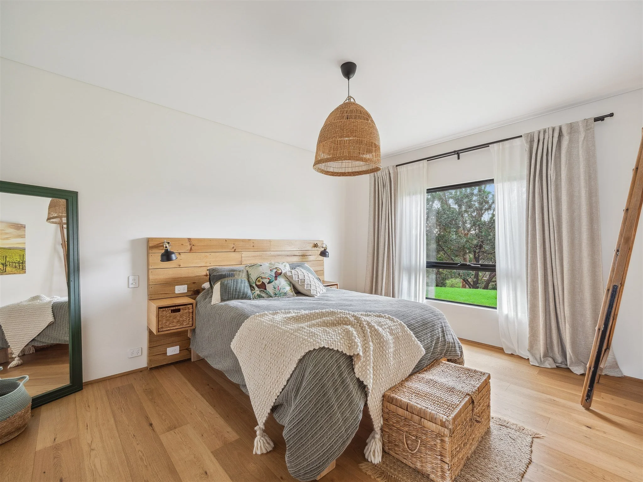 The room redesign