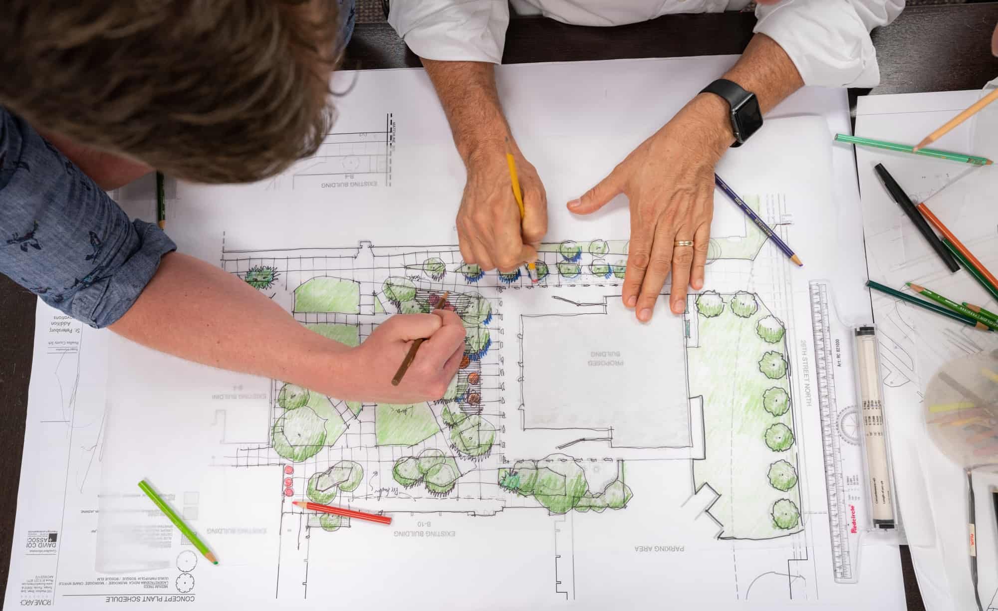 Landscape Consultation (Professionals)