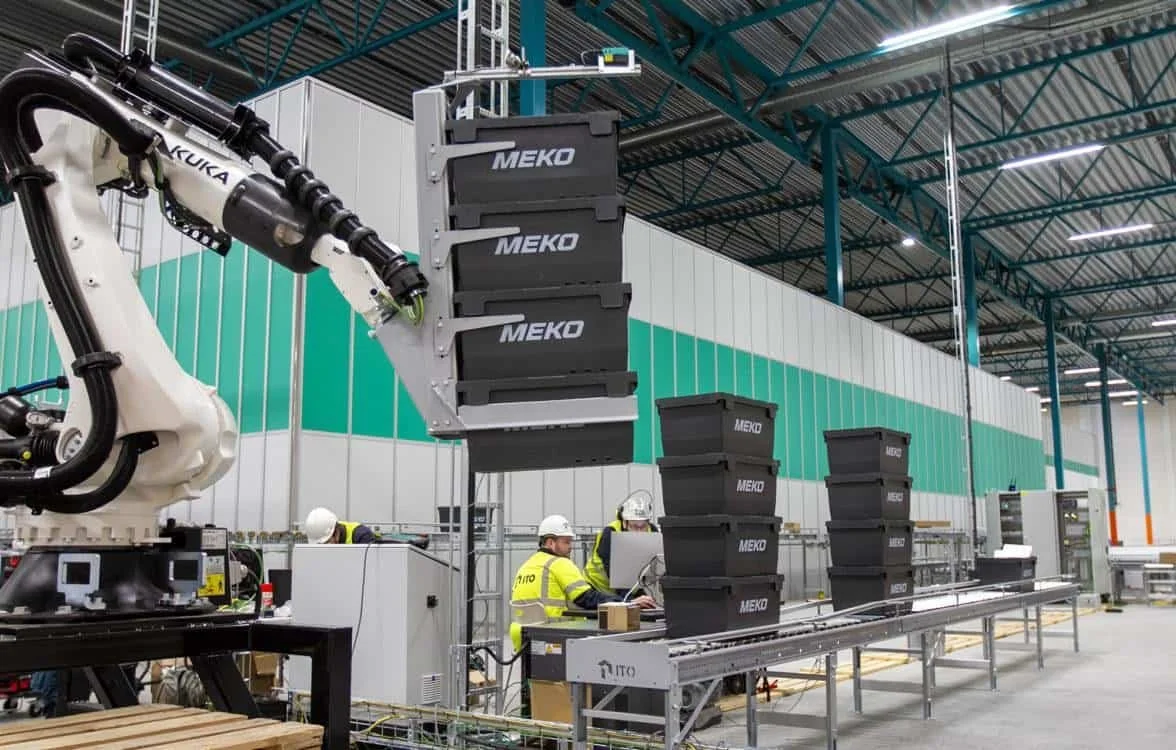 LOGMA inviterer til medlemsmøte hos MEKO