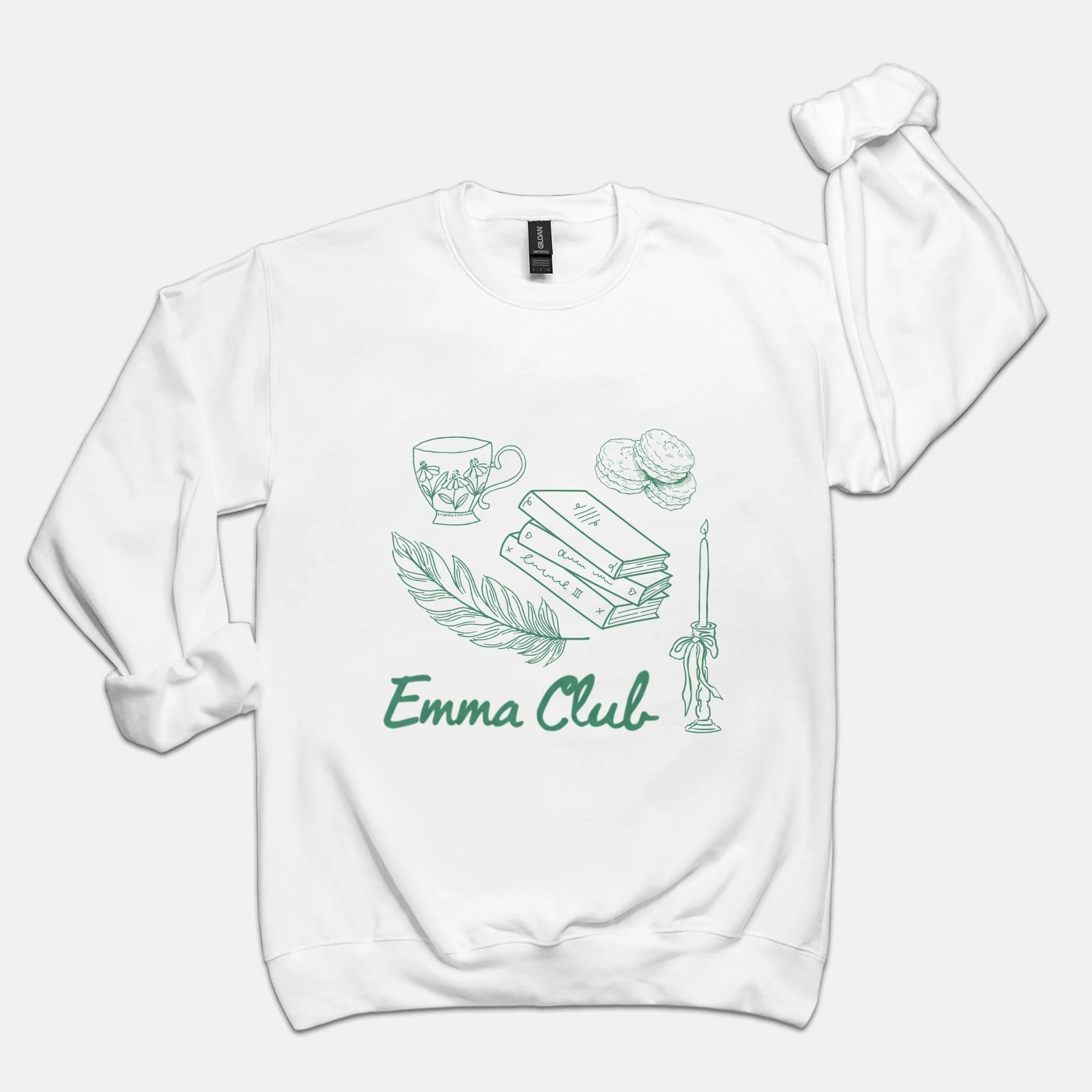 Emma Club Sweatshirt