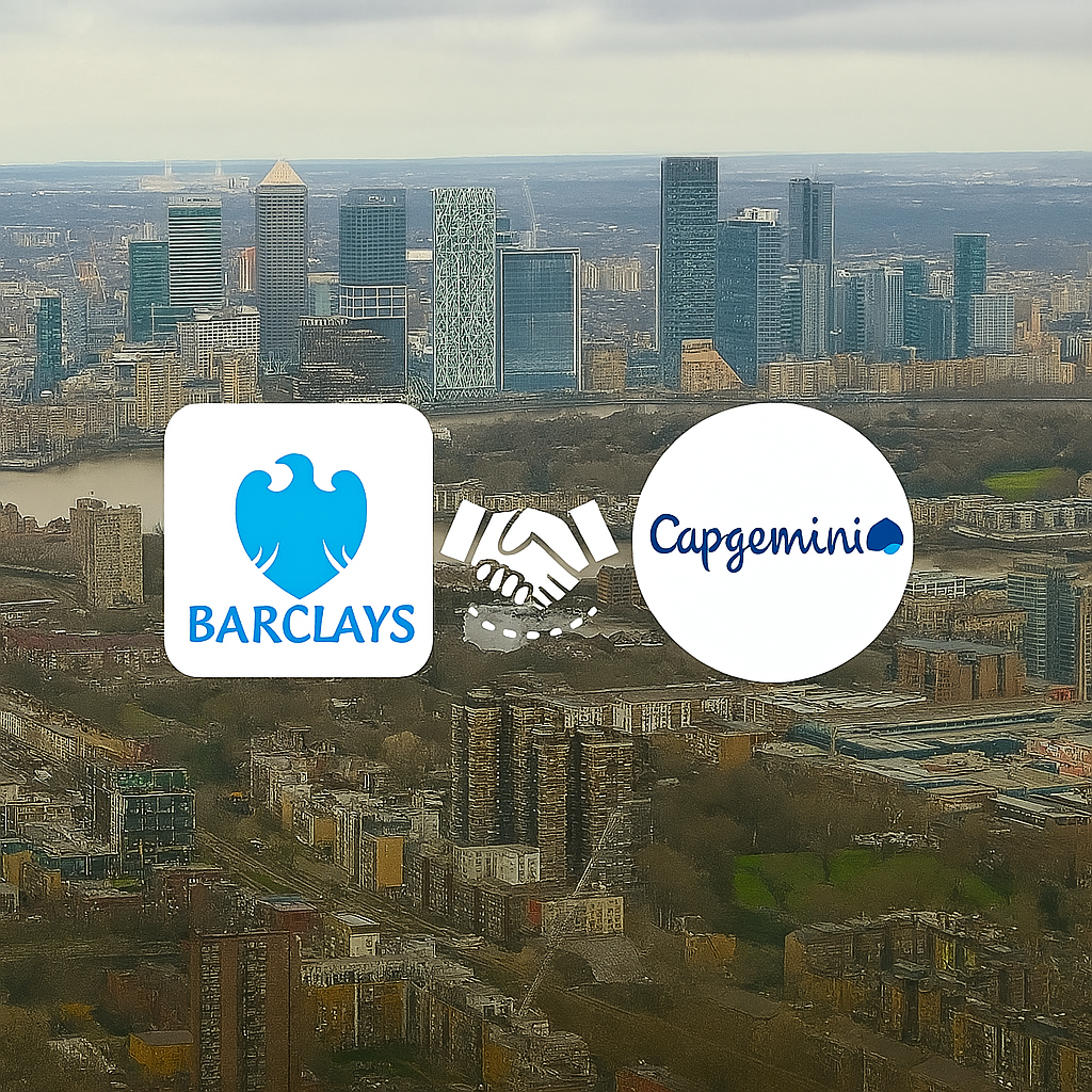 Barclays - EAP Change Management Project