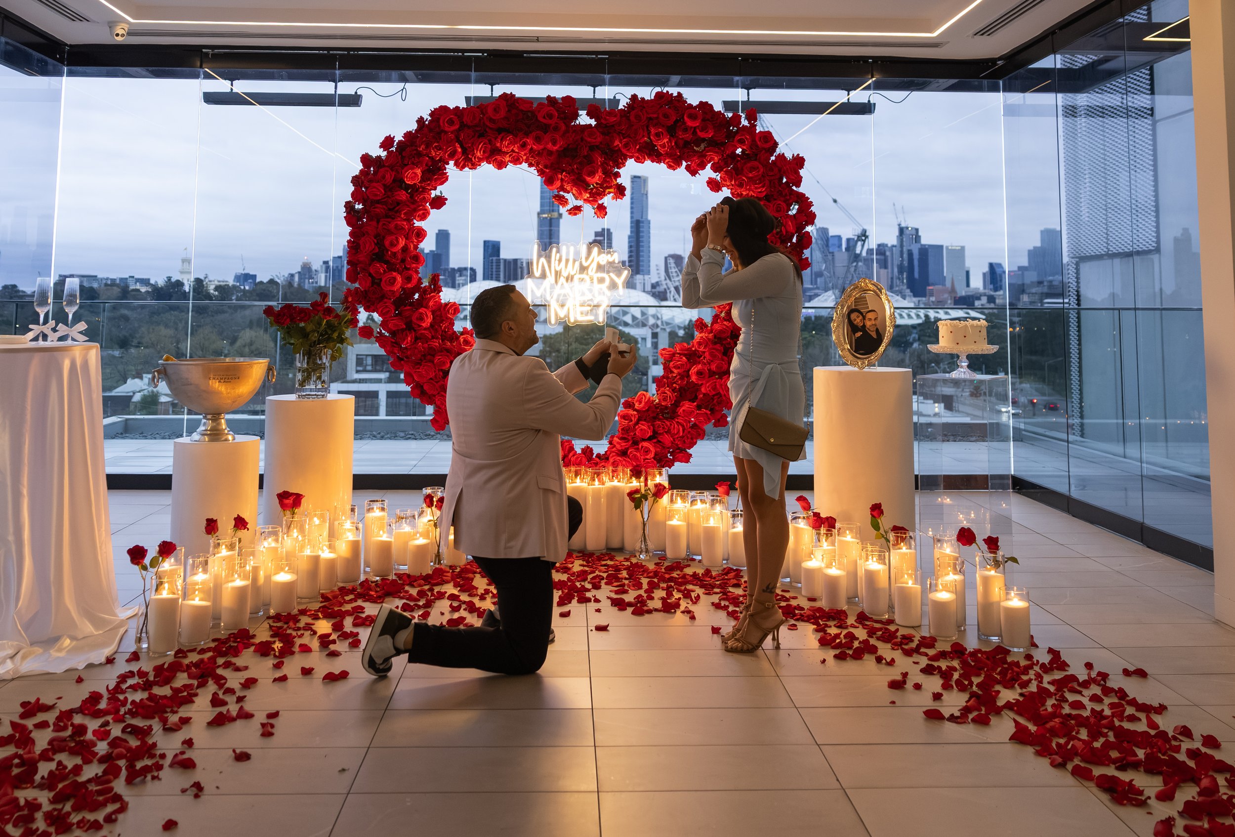 Melbourne proposal