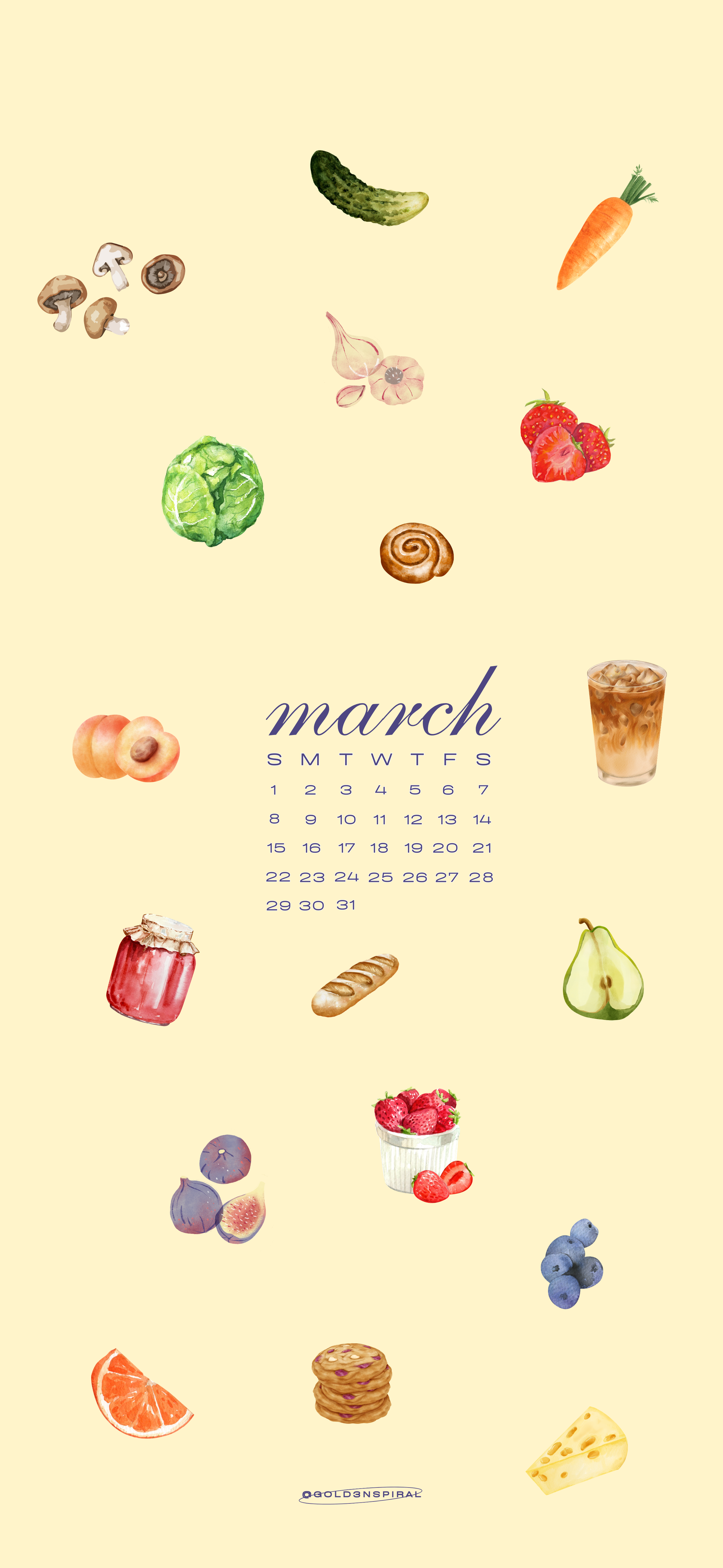 MARCH WALLPAPERS iPhone.png