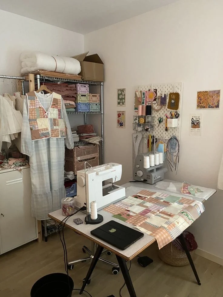Intro to Sewing: Intermediate ~ 5/21