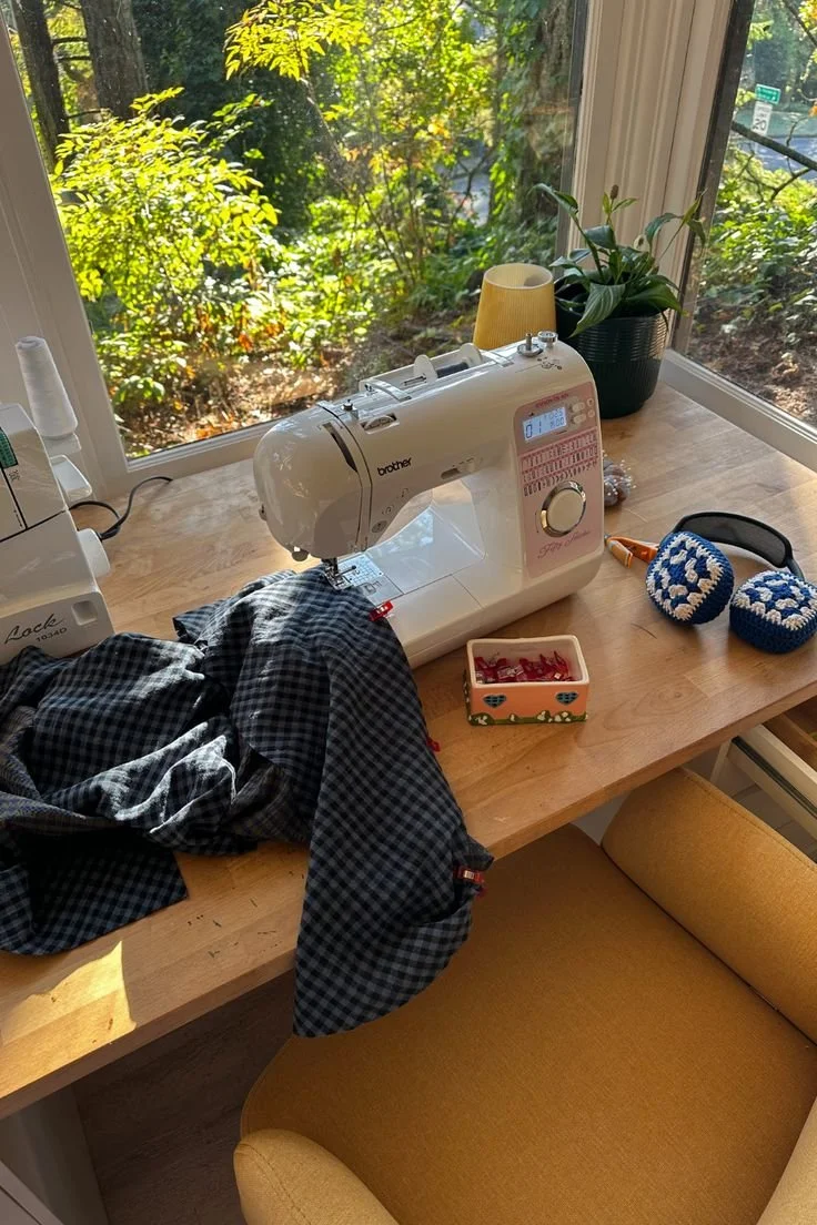 Intro to Sewing: Intermediate ~ 5/18 