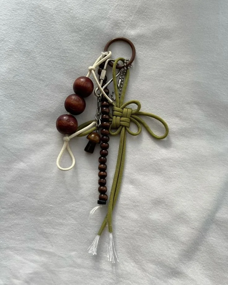 Keychain Workshop 5/7