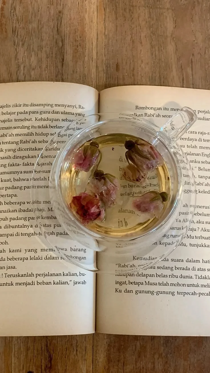 Tea and Poetry Club 5/15