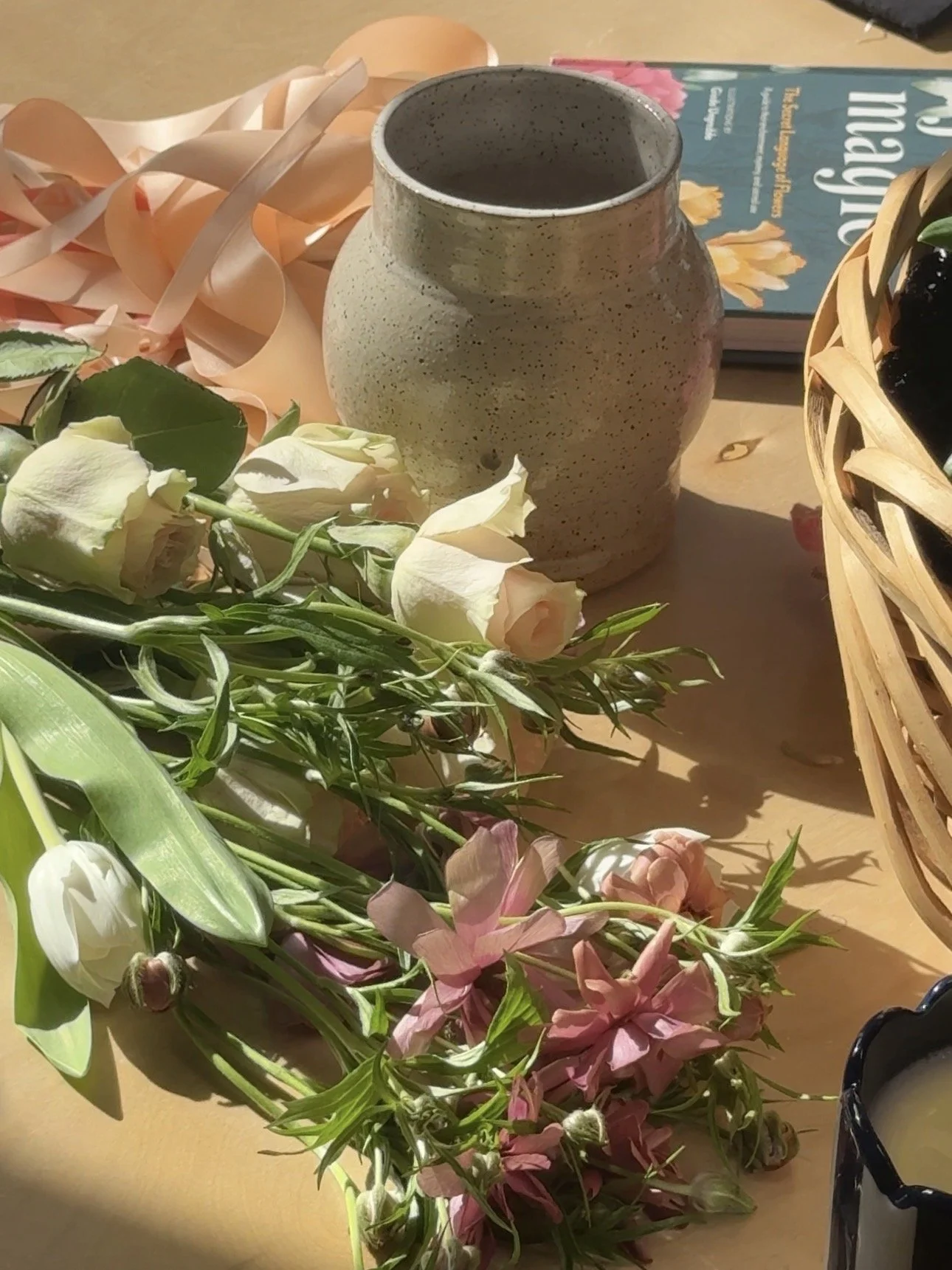 Flower Arranging Workshop 6/20