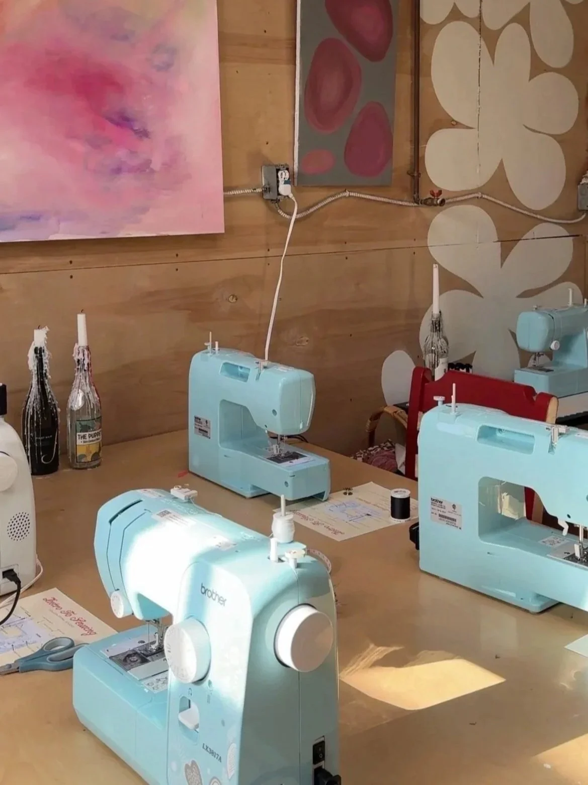 Intro to Sewing 6/5