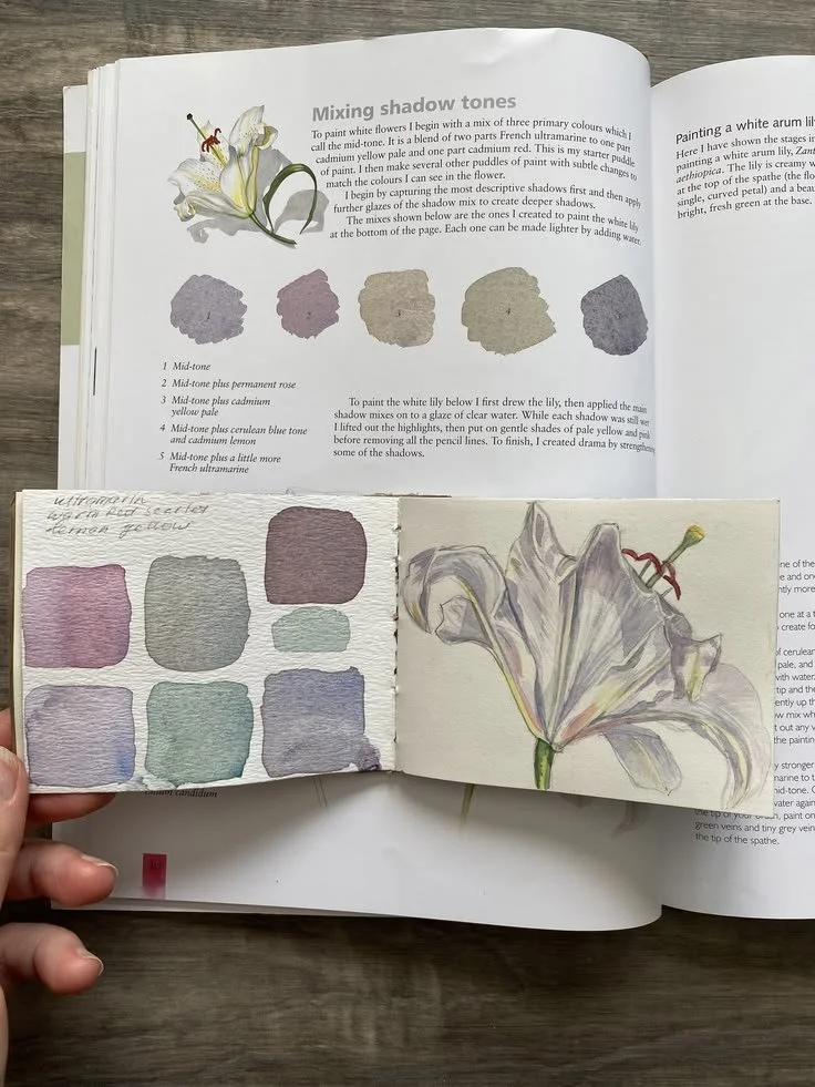 How to paint white flower_.jpeg (Copy)