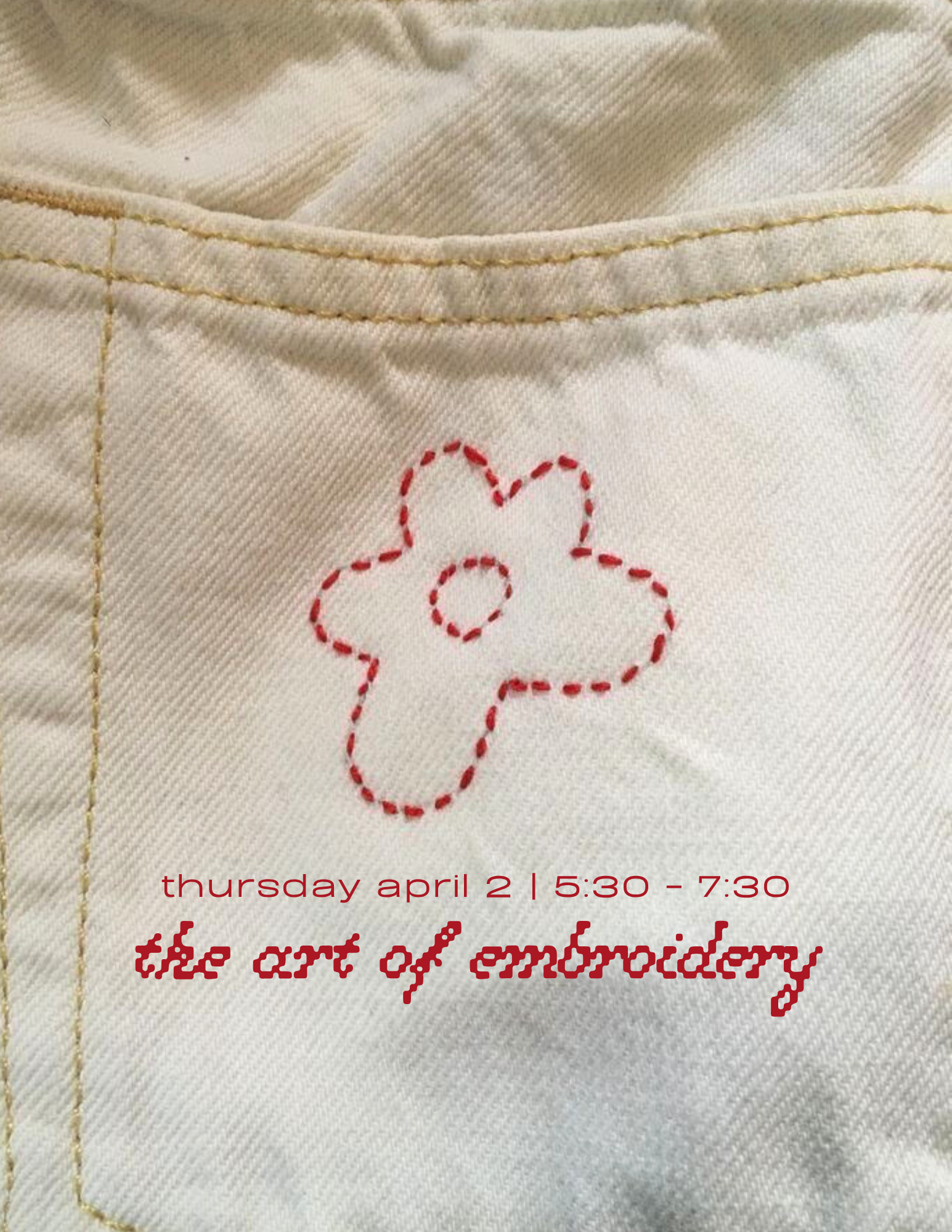The Art of Embroidery 4/2