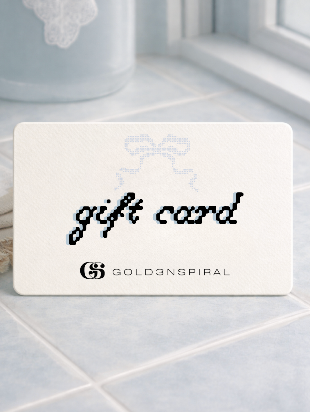Gift a Class (gift card)