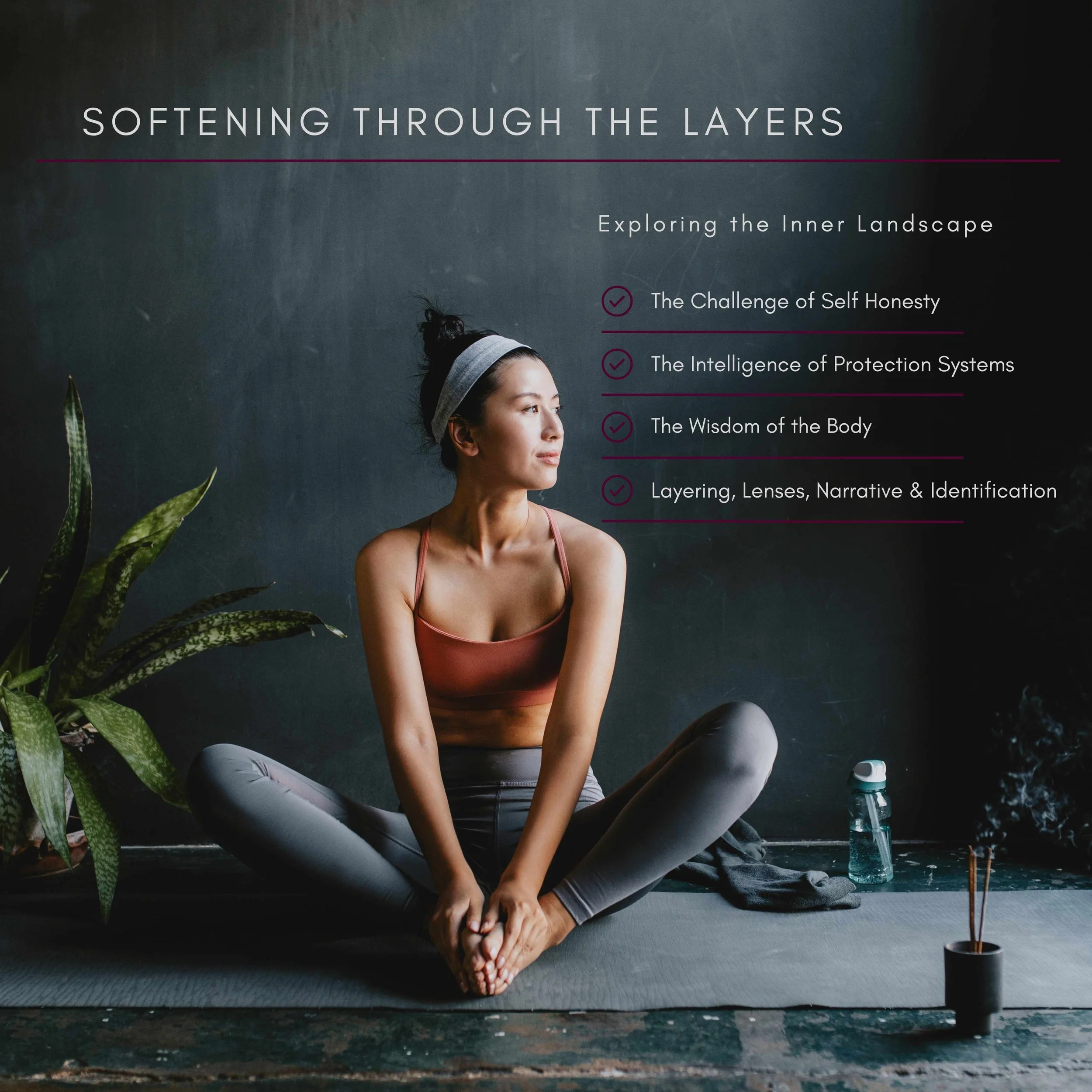 yoga courses on-line