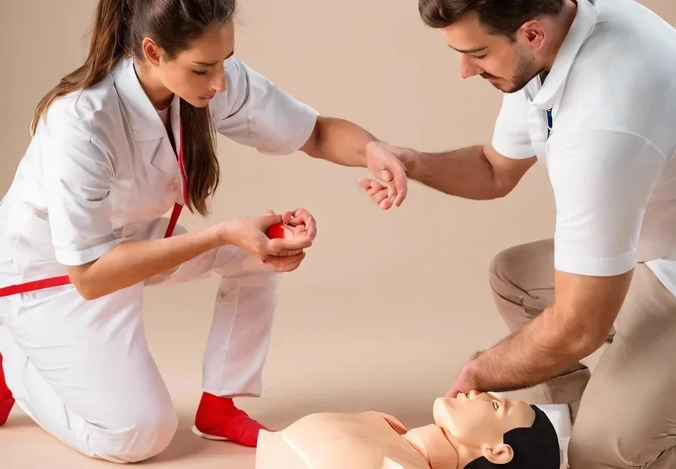 First Aid Training in Riverland: Serving Loxton, Berri, and Renmark with Life Savers