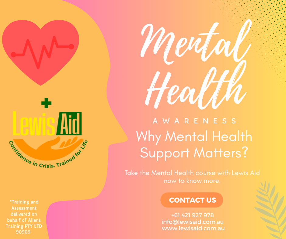 Why Mental Health Support Matters
