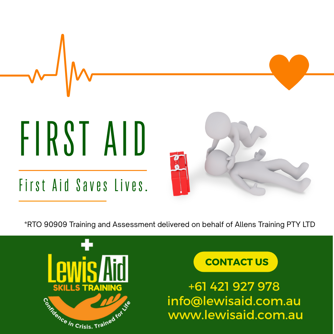 👉 Be the difference in an emergency—learn to save lives with First Aid Training!