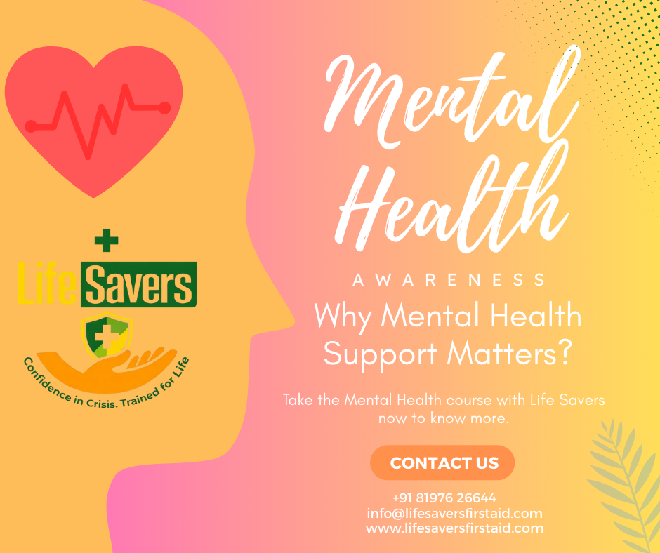 Why Mental Health Support Matters